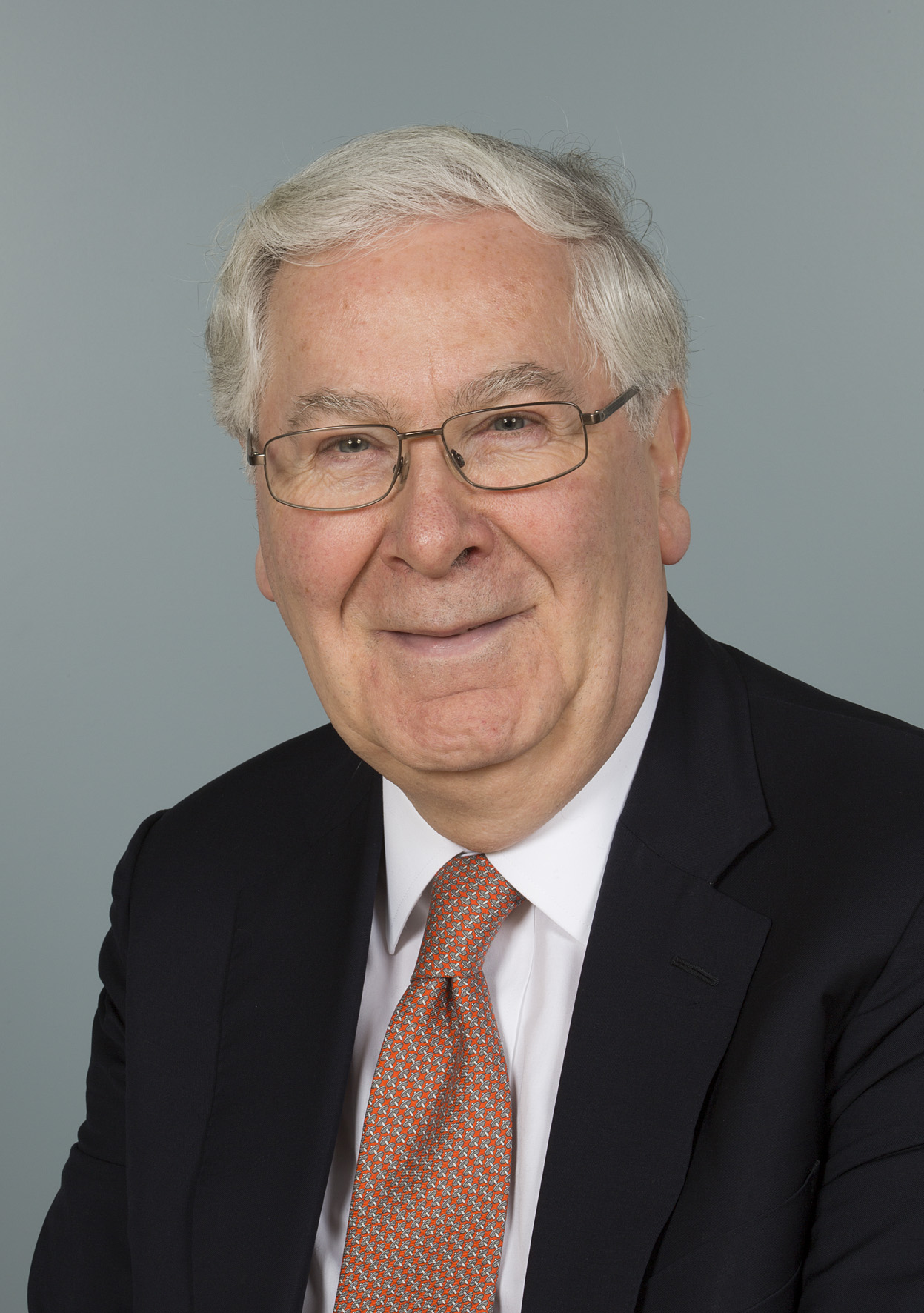 Mervyn King